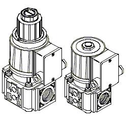 EG25系列燃氣電磁閥